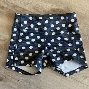 Outdoor Voices Spandex Shorts